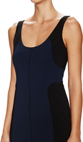 Thumbnail for your product : Jay Godfrey Rowling Colorblocked Sheath Dress