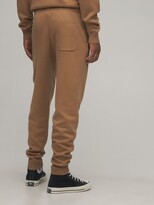Thumbnail for your product : BOSS X RUSSELL ATHLETIC Cotton & Wool Knit Sweatpants