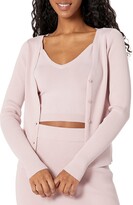 Thumbnail for your product : The Drop Women's Anya Fitted Rib Cardigan Sweater