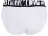 Thumbnail for your product : Versace Logo Waistband Briefs