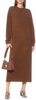 Thumbnail for your product : Extreme Cashmere Weird N 106 stretch-cashmere dress