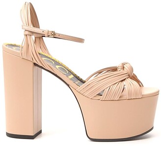 Gucci Pink Women's Shoes | Shop the world's largest collection of fashion |  ShopStyle