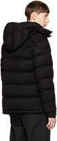 Thumbnail for your product : Moncler Black Down Montgenevre Jacket
