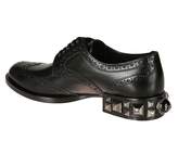 Thumbnail for your product : Dolce & Gabbana Studded Oxford Shoes