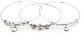 Thumbnail for your product : LONNA & LILLY Mixed Charm and Bead Bracelet Set