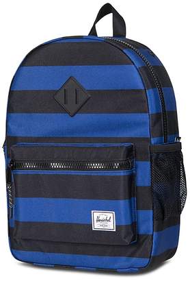 Herschel Unisex Striped Heritage Youth Backpack
