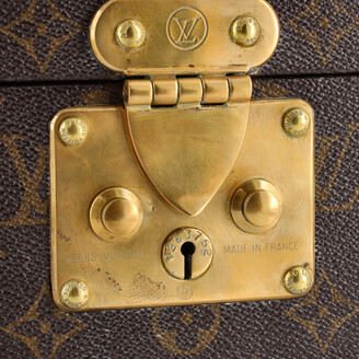 Louis Vuitton Vintage Louis Vuitton Boite Flacons Beauty Monogram