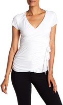 Thumbnail for your product : Bailey 44 Belted Mock Wrap Blouse