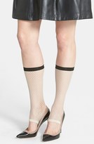 Thumbnail for your product : Oroblu 'Yulia' Fishnet Gaiters