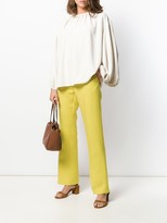 Thumbnail for your product : Valentino High-Waist Trousers