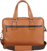 Thumbnail for your product : Barneys New York Top-Zip Briefcase