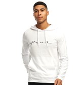Thumbnail for your product : French Connection Mens FCUK Centre Scribble Hoodie White/Black
