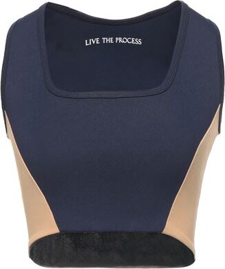 Live The Process Woman Top