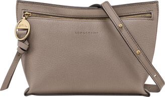 Longchamp Taupe | Shop The Largest Collection | ShopStyle