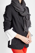 Thumbnail for your product : Brunello Cucinelli Scarf with Alpaca, Mohair and Cashmere