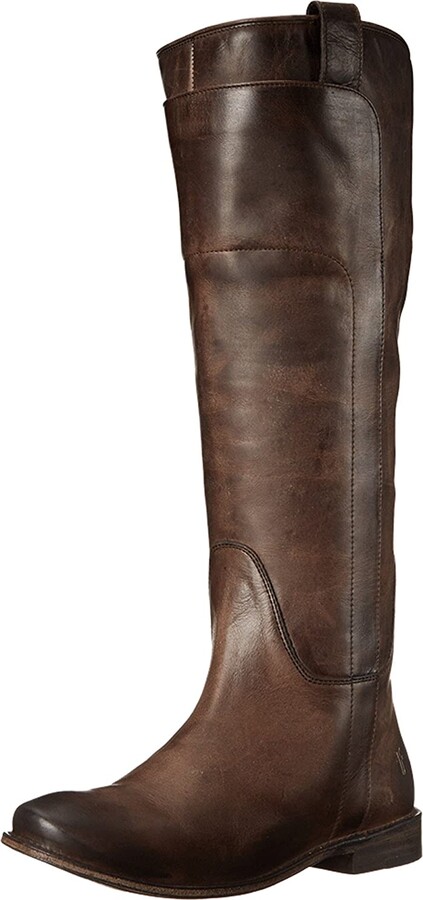 Frye Paige Tall Riding - ShopStyle Boots