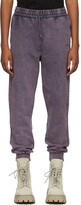 Thumbnail for your product : Carhartt Work In Progress Purple Mosby Script Lounge Pants