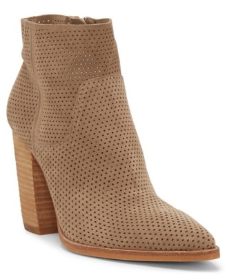 Vince Camuto Stack Block Women's Boots 