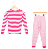 Thumbnail for your product : Petit Bateau Girls' Two-Piece Pajama Set w/ Tags