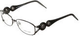 Thumbnail for your product : Roberto Cavalli Petunia Logo Eyeglasses w/ Tags