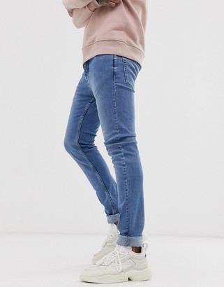 skinny jeans topman
