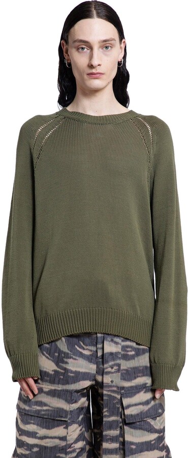 Jil Sander Seamless knitted jumper