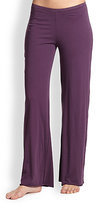 Thumbnail for your product : SKIN Pima Cotton Jersey Pants