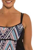 Thumbnail for your product : Capriosca Nomad F Cup Swim Dress