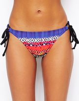 Thumbnail for your product : Freya Nambassa Rio Tie Side Bikini Bottoms