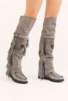 Thumbnail for your product : EL VAQUERO Drifter Tall Mocc Boot