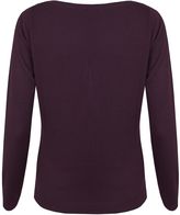 Thumbnail for your product : T.M.Lewin Olivia Embroidered Jumper