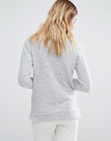 Thumbnail for your product : NATIVE YOUTH Fleecy Crew Sweater