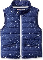 RED WAGON Boys Jersey Quilted Gilet