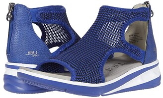 cobalt blue sandals women's shoes