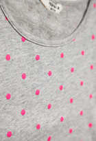 Thumbnail for your product : Forever 21 girls girls heathered polka dot tee (kids)