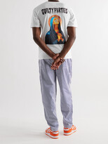 Thumbnail for your product : Wacko Maria Printed Cotton-Jersey T-Shirt