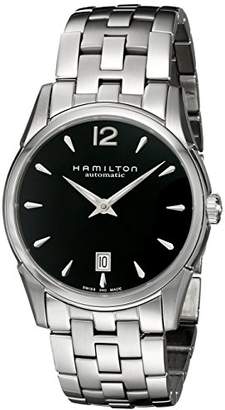 Hamilton Men's H38515135 Jazzmaster Dial Watch