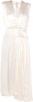 Thumbnail for your product : Marni Midi Dress White