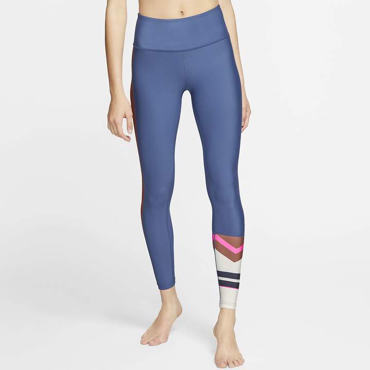 Hurley Womens Quick Dry Compression Mesh Legging