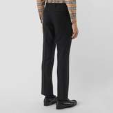 Thumbnail for your product : Burberry Classic Fit Wool Mohair Tailored Trousers