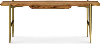 Simpli Home Wagner Bench