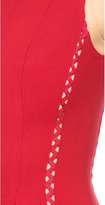 Thumbnail for your product : Jill Stuart Jill Pleated Flare Dress