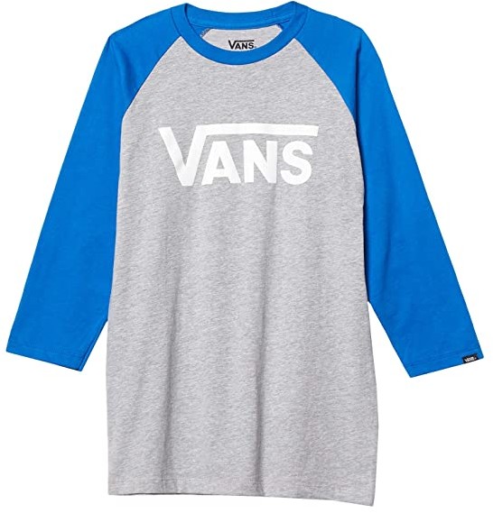 vans boys clothing