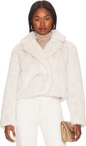 Thumbnail for your product : Generation Love Vera Faux Fur Short Jacket