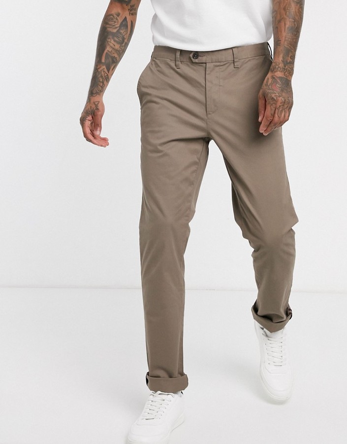 ted baker slim fit chinos