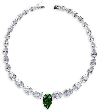 Crystal Statement Necklace | Shop the world’s largest collection of