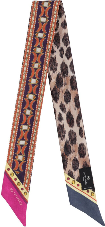 Etro Silk Scarf