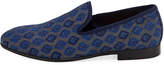 Thumbnail for your product : Tallia Enrico Printed Slip-On Loafer