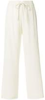 Red Valentino wide leg trousers 