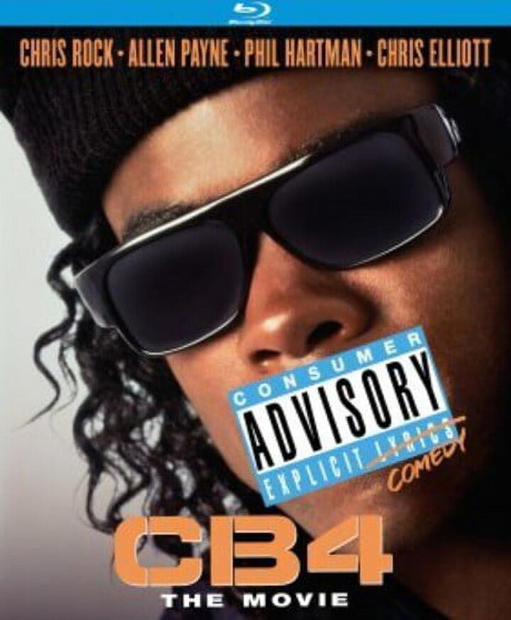 Kino CB4 (Blu-ray), KL Studio Classics, Comedy